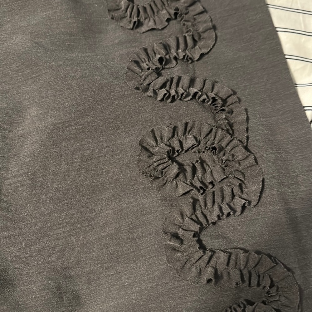 Grey dress women’s Size 8